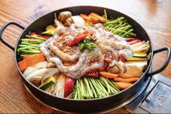 목포관광오리탕