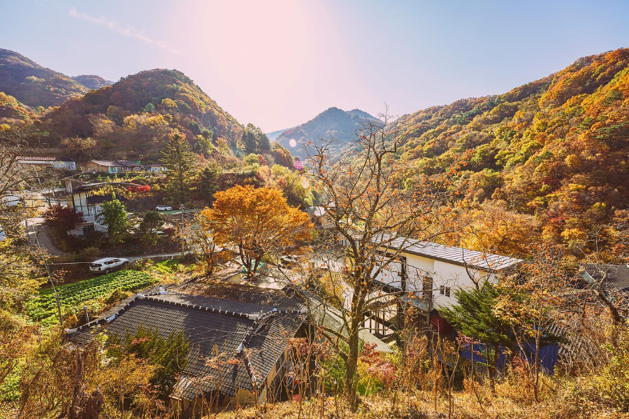 2026 10월 국내여행지 추천