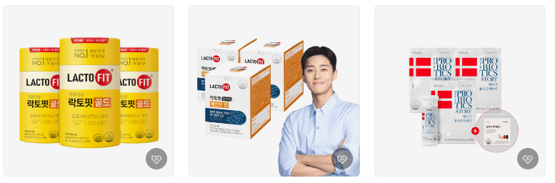 유산균 영양제