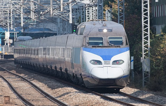 기차(KTX) 다자녀 행복할인