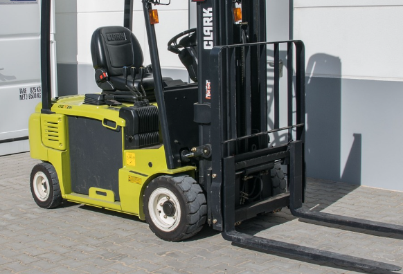 2톤 미만 지게차