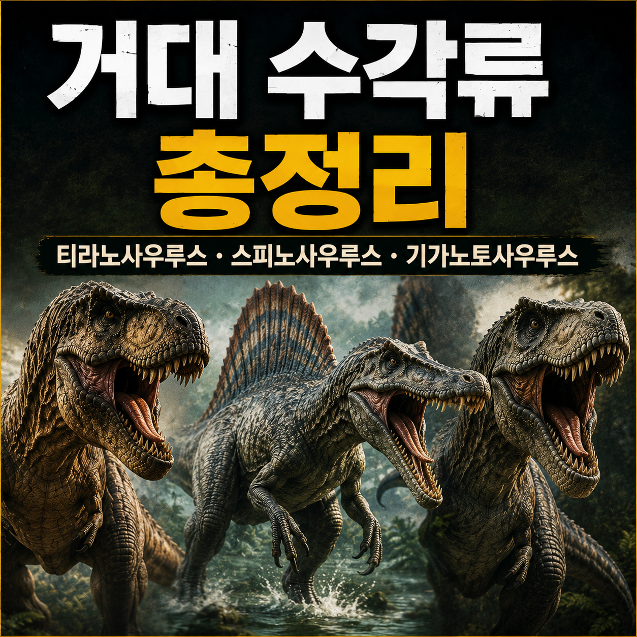 거대 수각류