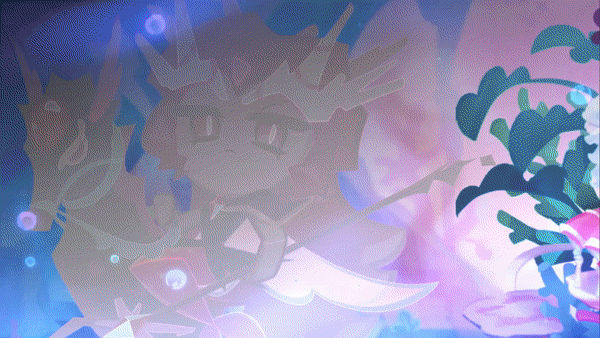 크림코랄슨 쿠키