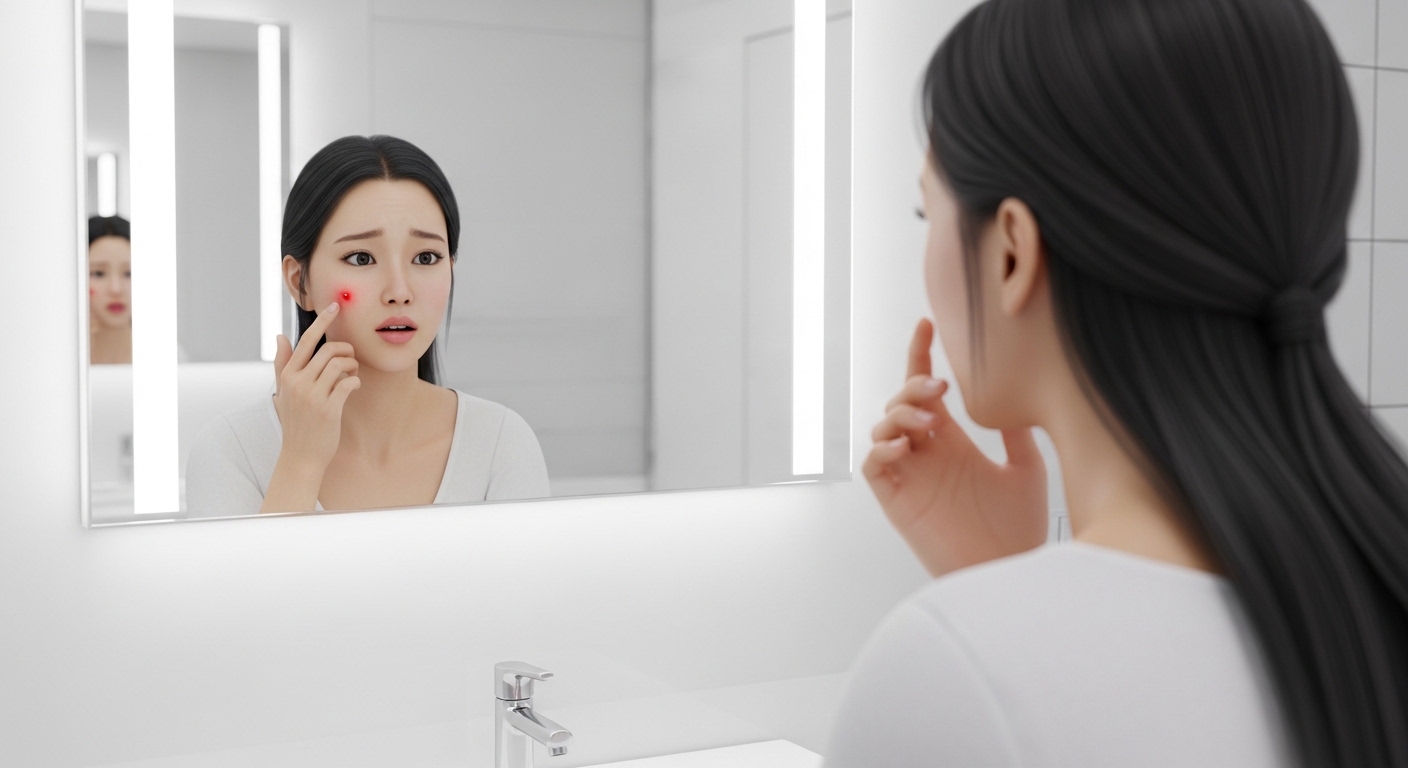 염증주사&amp;#44;여드름주사