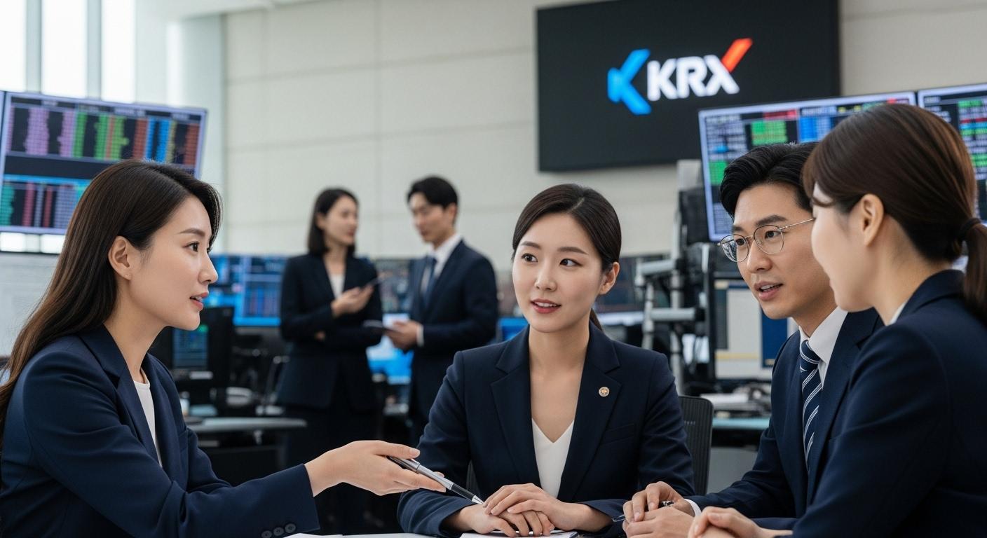 한국거래소 연봉