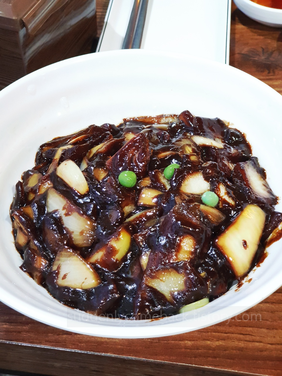 취화원-자장면
