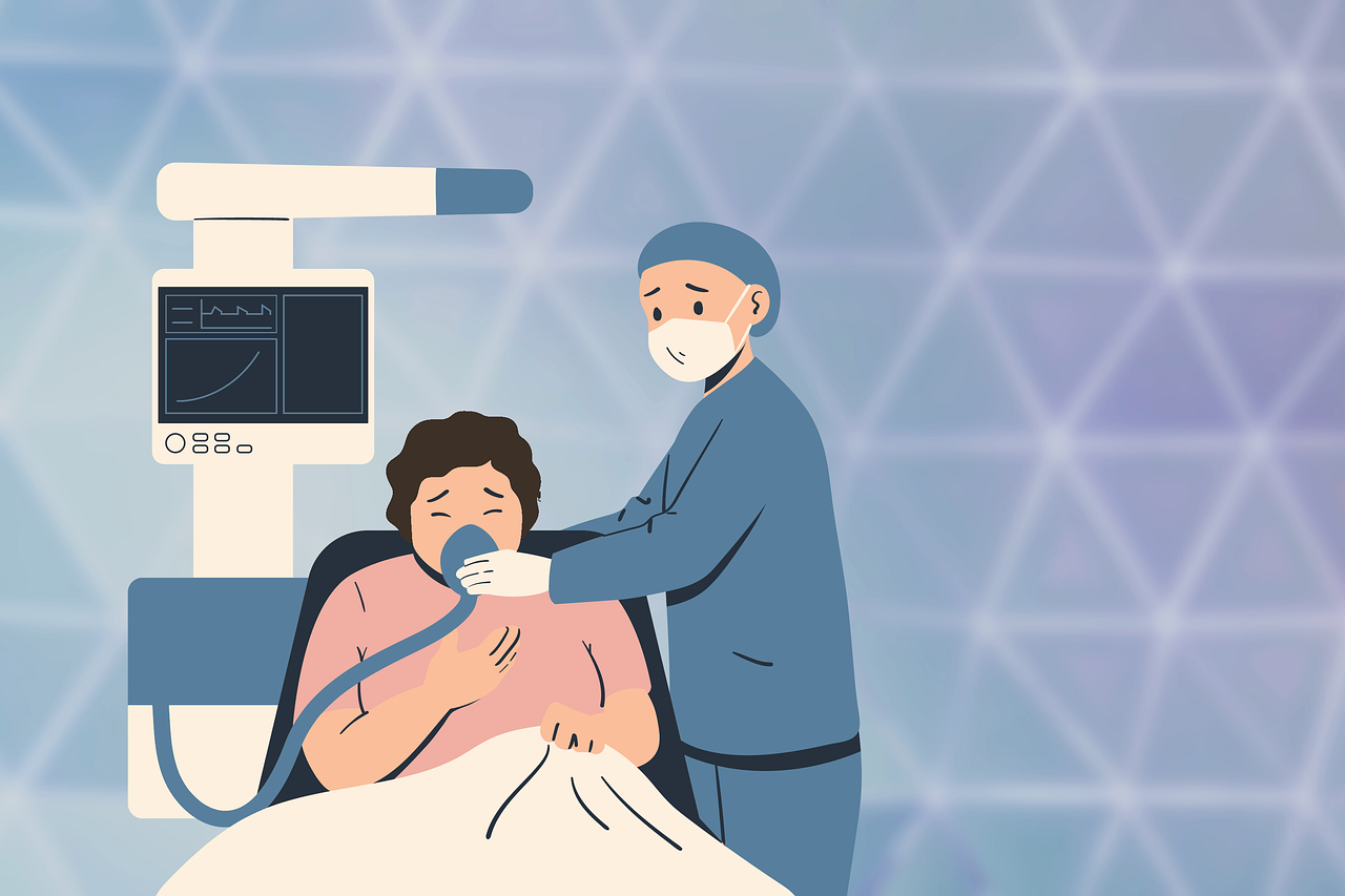 산소포화도 정상범위