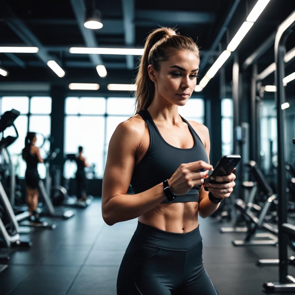 운동 중 스마트폰 사용 줄이는 팁 — 몰입의 리듬을 되찾는 법