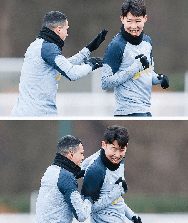 토트넘 경기일정