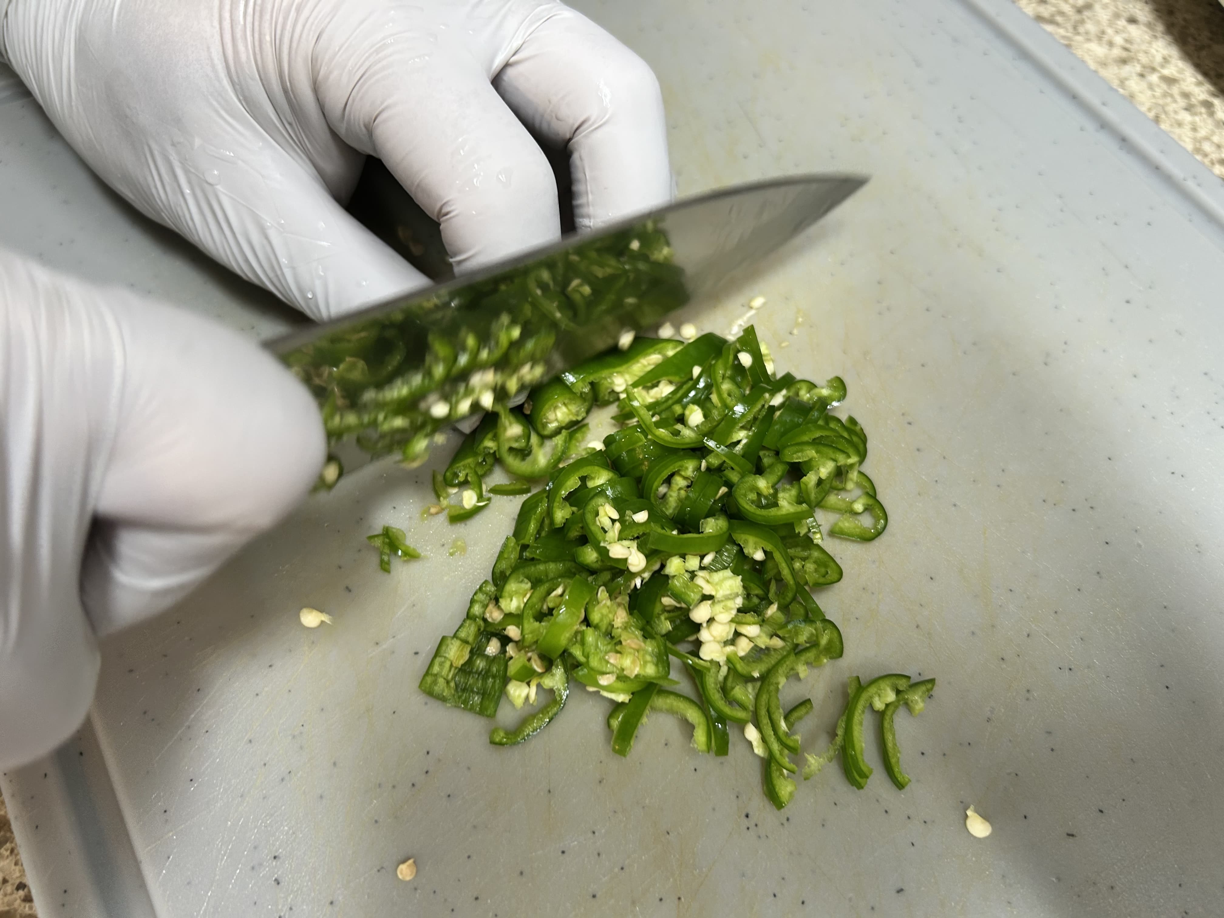 [chef&amp;#44; Daddy] 봄 제철요리! 달래된장찌개 레시피 (표고버섯&middot;애호박 듬뿍)