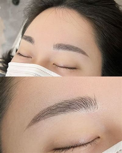 부산 눈썹 문신