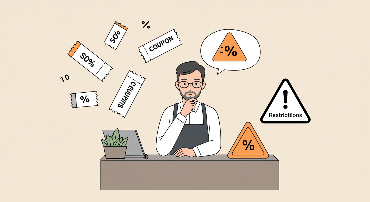 "자영업자와 민생쿠폰"에 대한 이미지입니다.