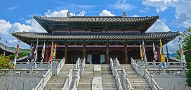 드라마-세트장