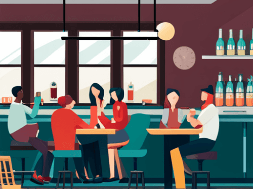 "당뇨인도 안심! 현명한 술자리 가이드"