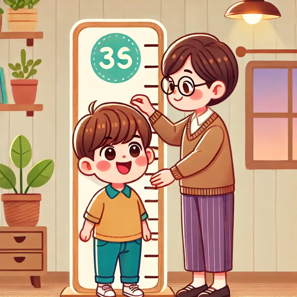 우리 아이 키 성장, 이게 답이다! 소아청소년 성장도표 100% 활용법