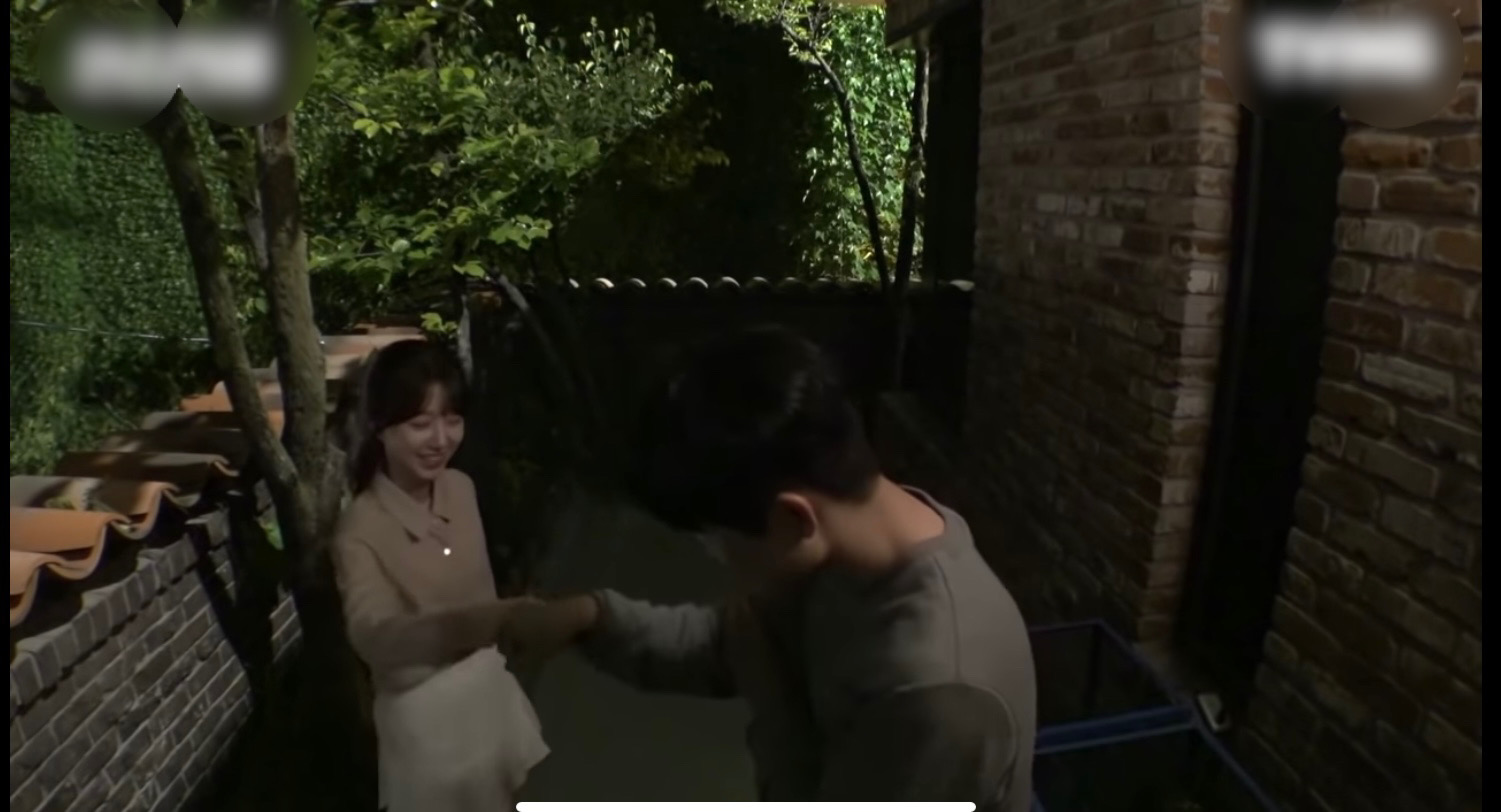 TVN환승연애 보현 호민