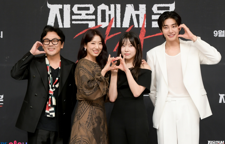 지옥에서 온 판사 몇부작