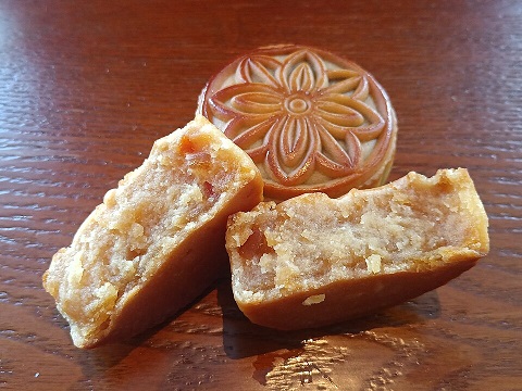 중국 송편 월병(月饼) ⓒFumikas Sagisavas