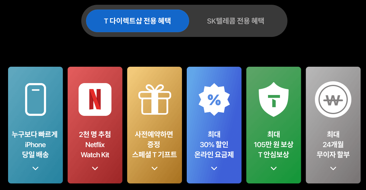 아이폰16-사전예약-혜택