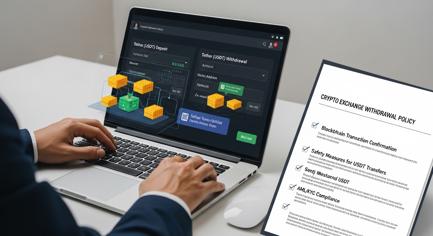 암호화폐 입출금, 거래소 출금제한