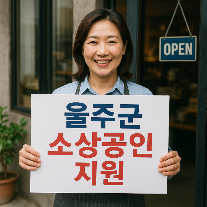 소상공인 인건비 지원!