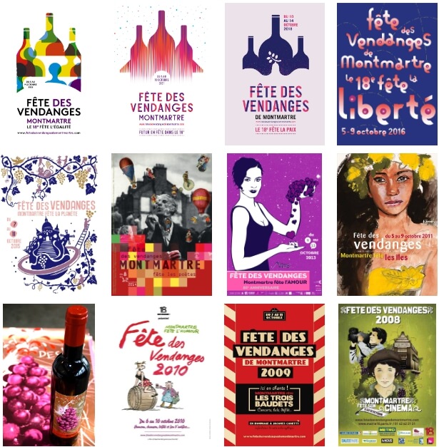 The History of Fete des Vendanges Montmartre