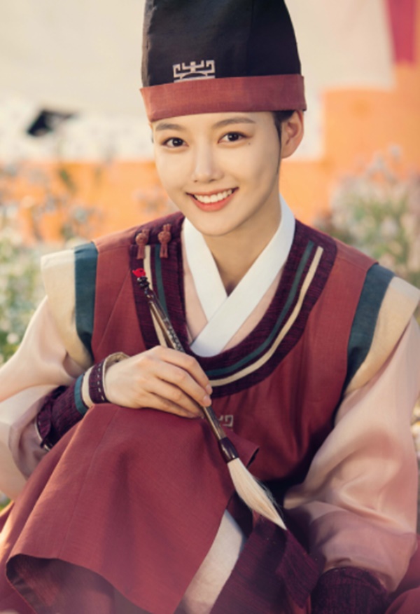 홍천기 등장인물