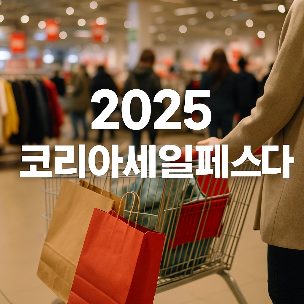 2025 코리아세일페스타