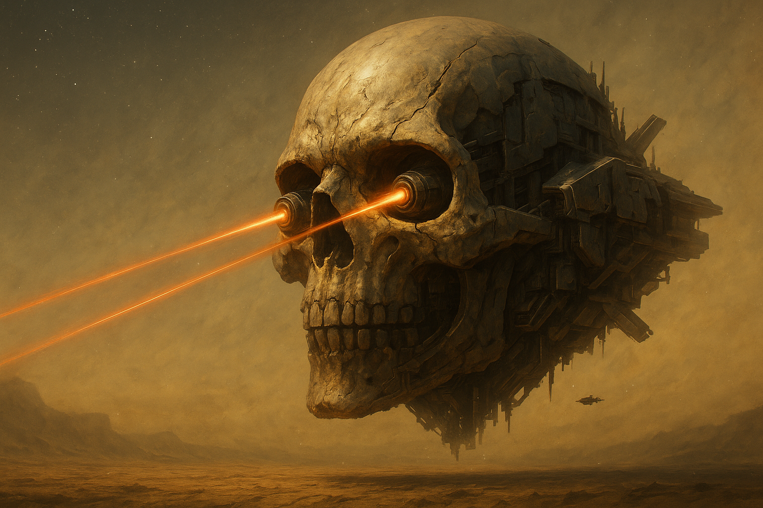 노웨어 컨셉 아트