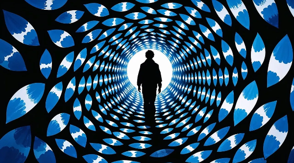 감정은 나의 과거이자 미래를 잇는 ‘내면의 지문’이다.