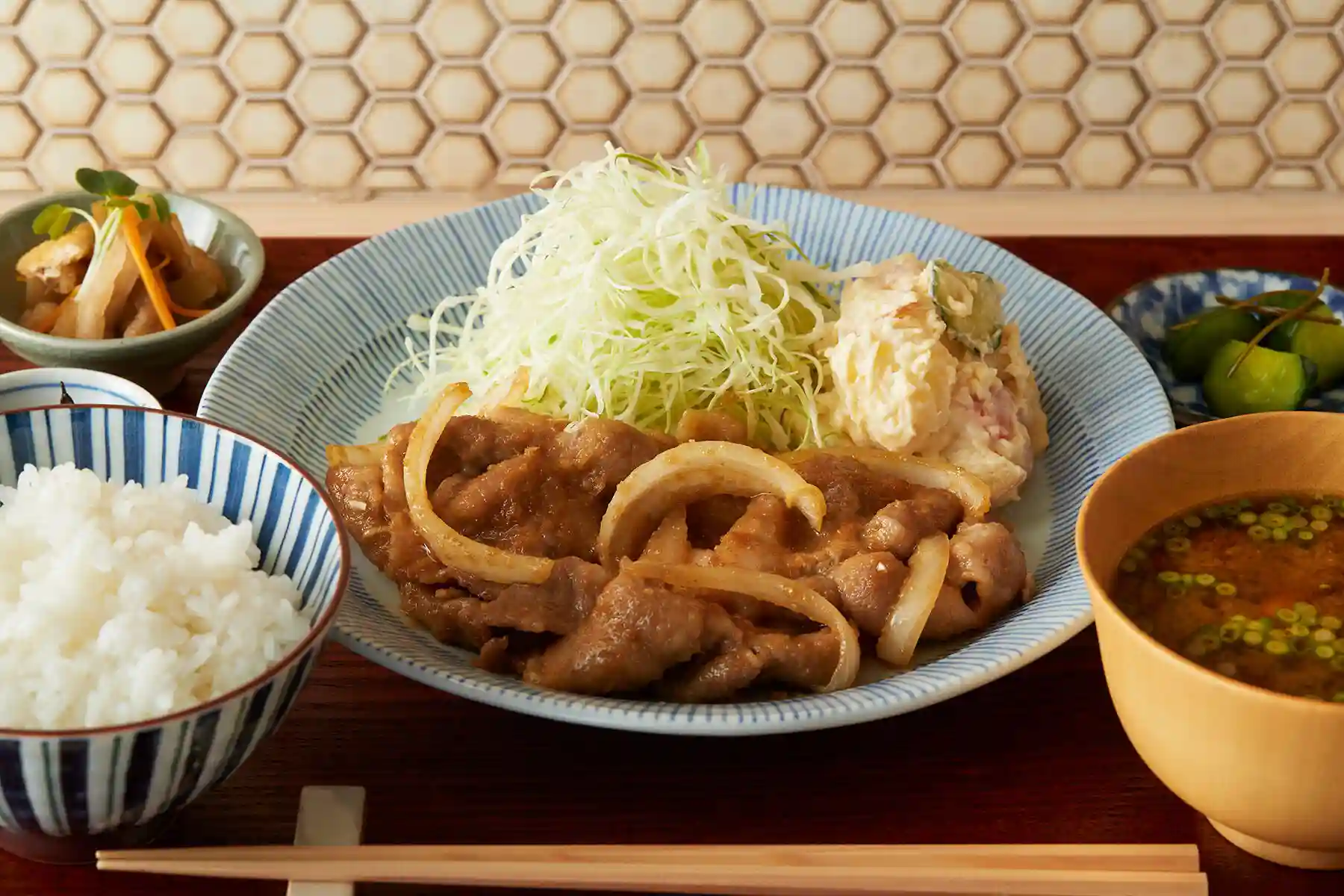 Dancyu shokudo