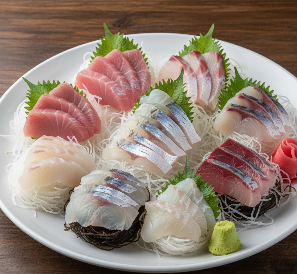 11월 지역별 제철 횟감 정보 참고 이미지