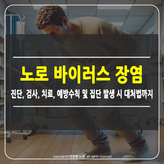 노로 바이러스 장염 증상 썸네일