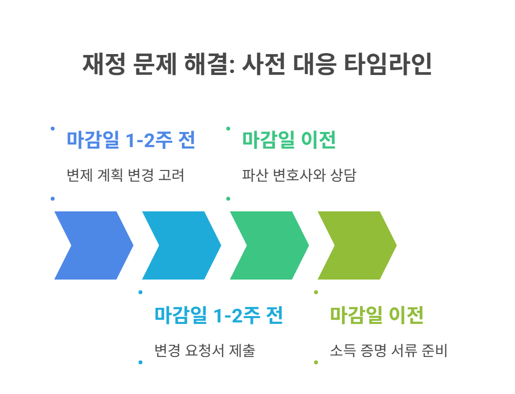 미납 전 반드시 해야 할 행동