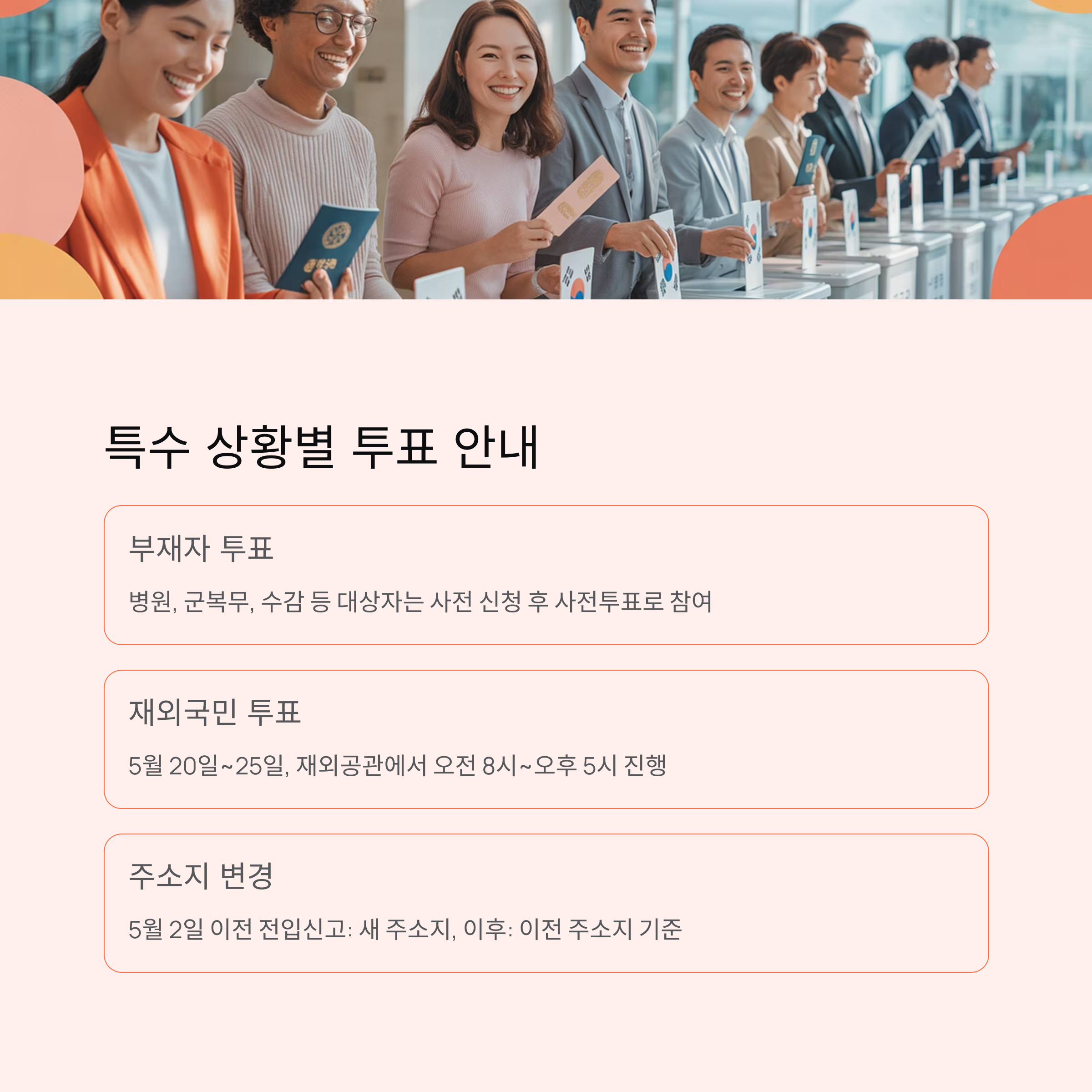 투표