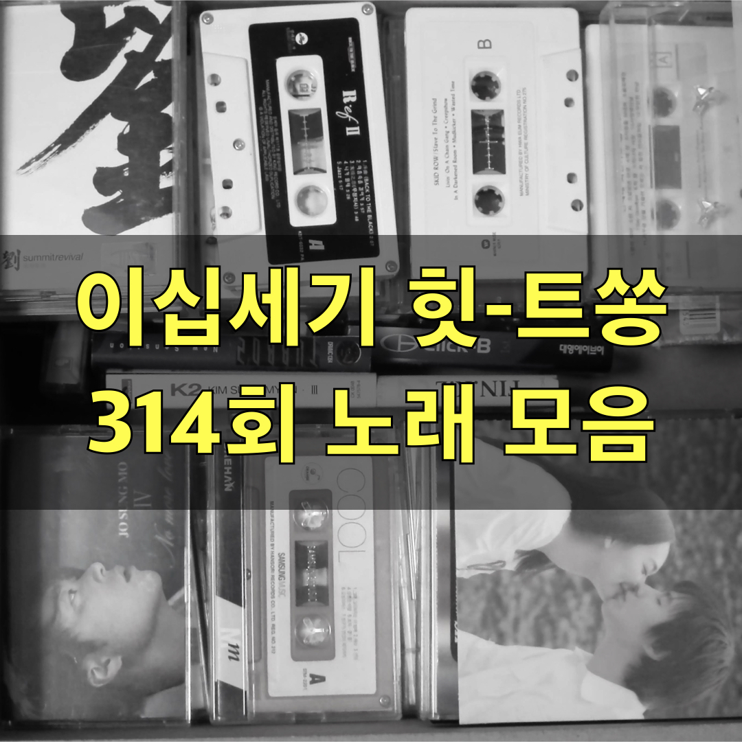 이십세기힛트쏭314회