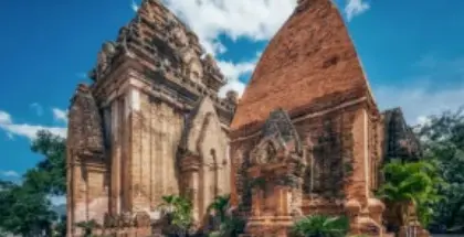 포나가르참탑 나트랑 가볼만한곳