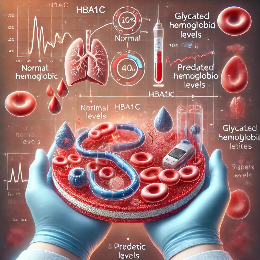 당뇨병 당화혈색소