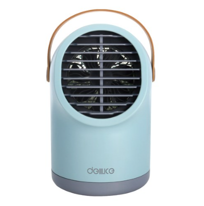 탁상형 미니 냉풍기 DLF-M70NK