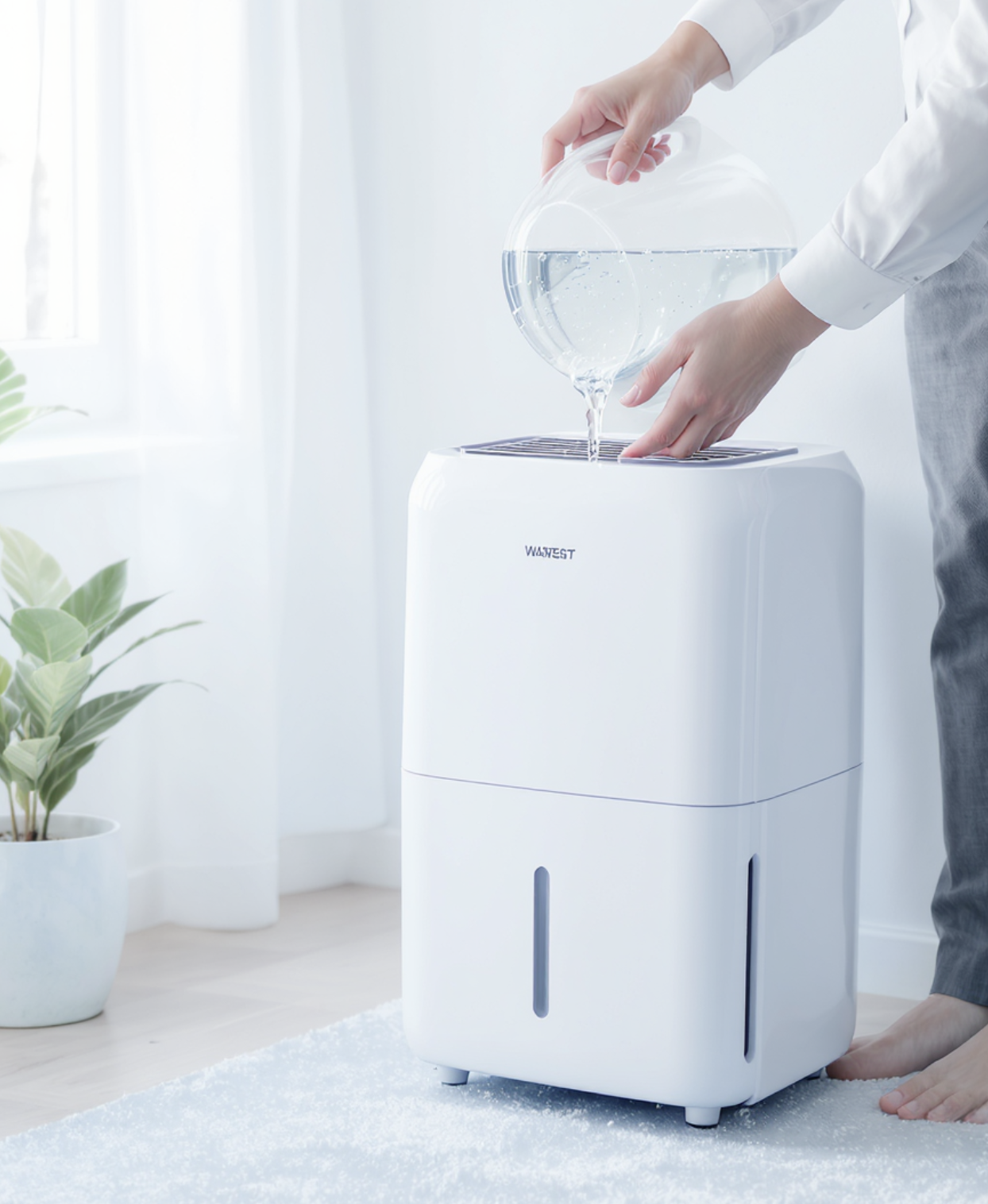 자취생 필수템, 10리터 제습기 200% 활용 꿀팁