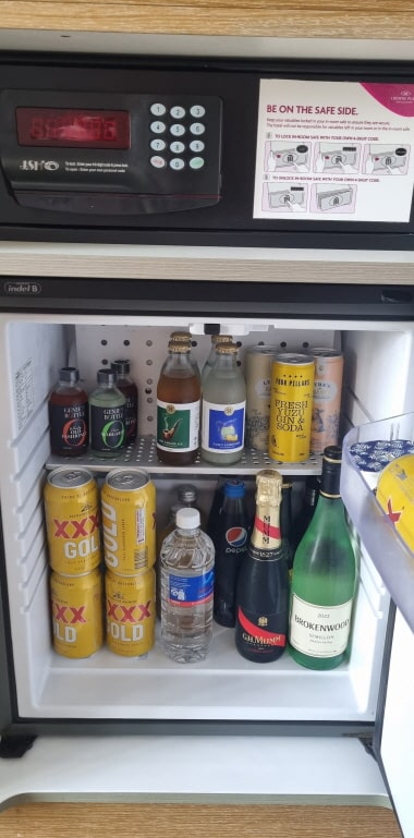 테리걸 호텔 크라운 플라자