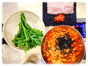 괴정동공주칼국수