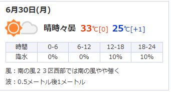 일본 도쿄 날씨