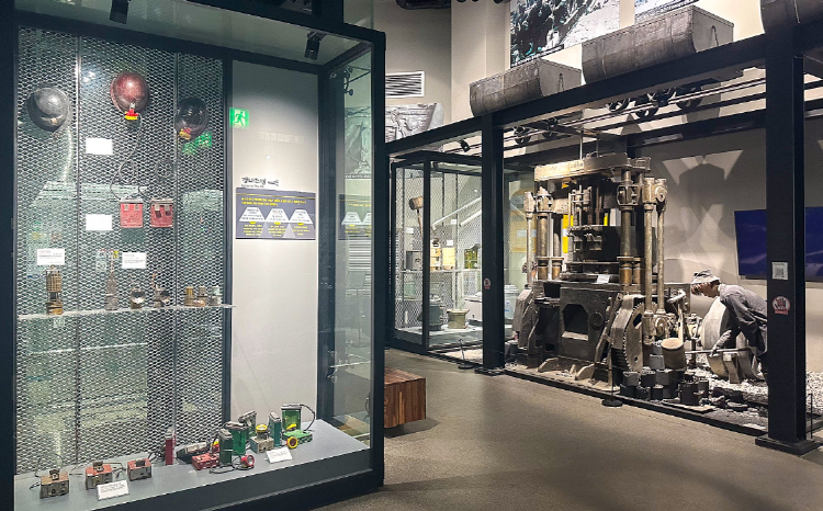 보령 석탄박물관