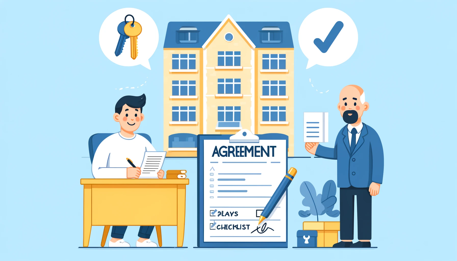 아파트 전세 계약 주의사항! 처음 계약하는 분이라면 꼭 보세요