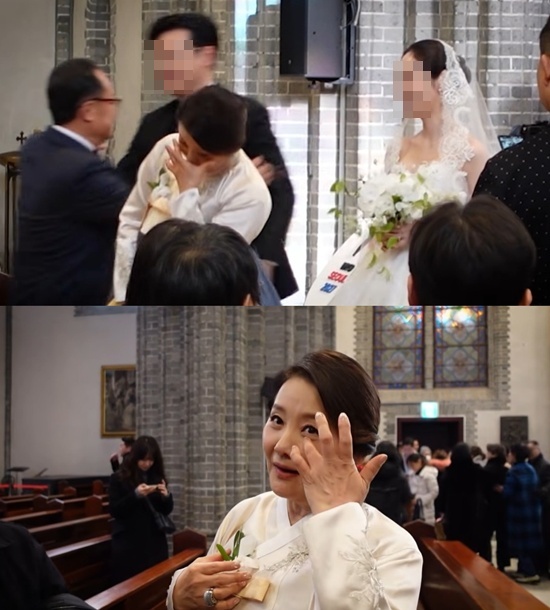 최유라 딸 결혼｜맹진영 10월 24일 성당 혼배미사&middot;전혜진 축하&middot;미국 명문대 학력&middot;신랑 정보