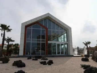 제주 협재 카페 추천 해변 보이는 루프탑 카페 리스트_16