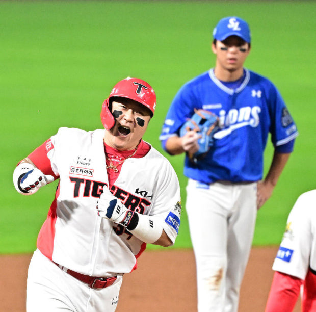 최형우 21번째 시즌 행선지 삼성 확정?