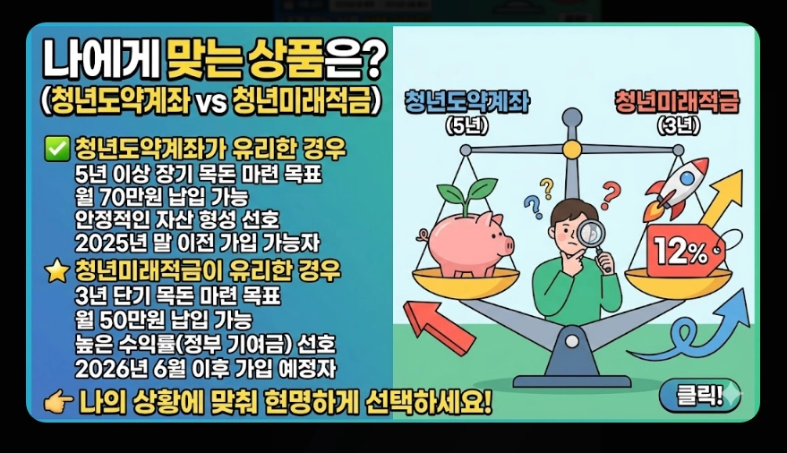 청년미래적금(출시 일정, 수령액 계산, 가입 조건)(+ 2026년 신규 출시 배경)