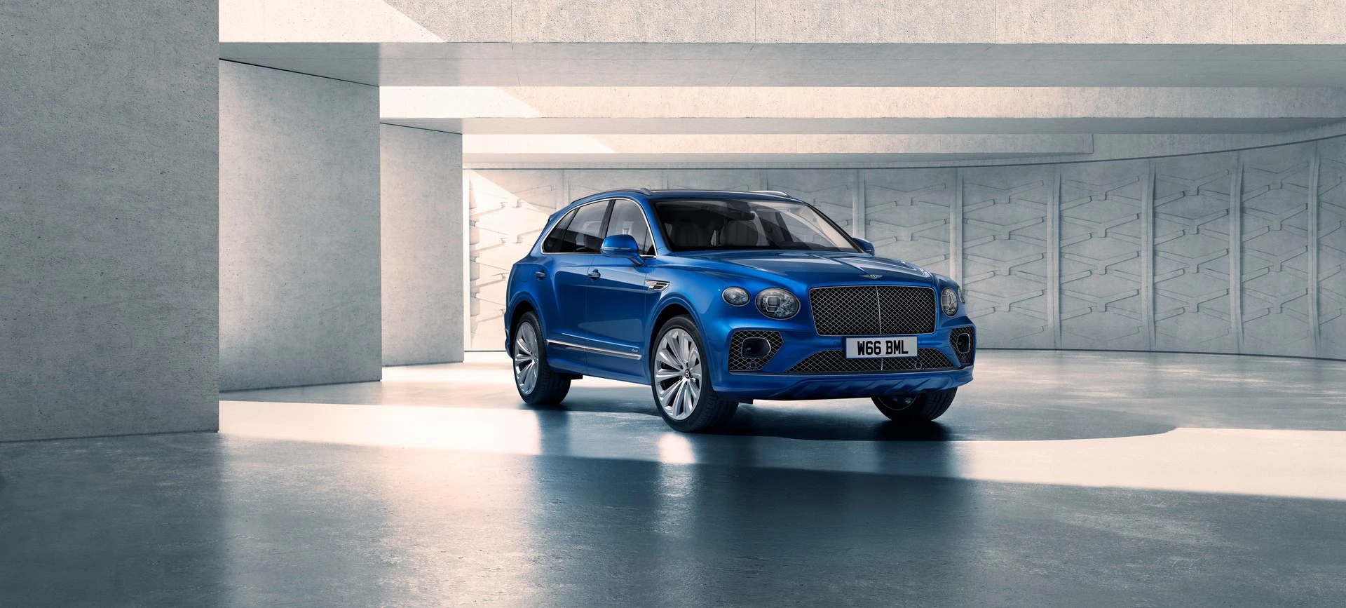 벤틀리 벤테이가